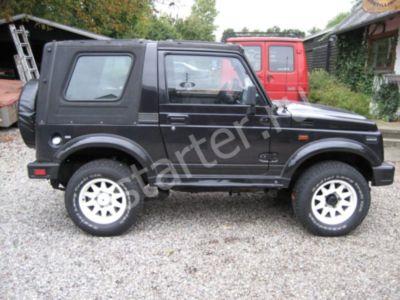 Ремонт стартера Suzuki Samurai, Купить стартер Suzuki Samurai